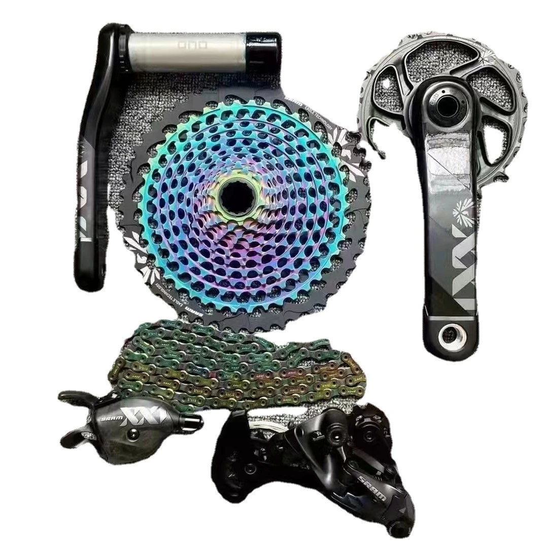 Высококачественный новый групповой набор SRAMs XX1 Eagle AXS