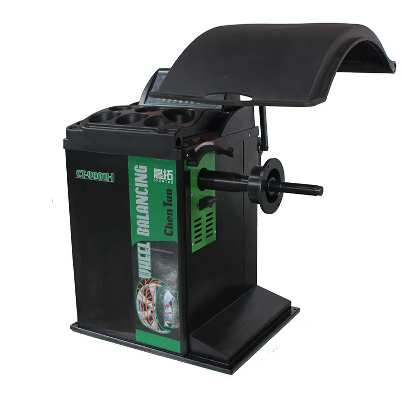 Hot sale 3d car wheel balancing machine portable car balancer machine for sale