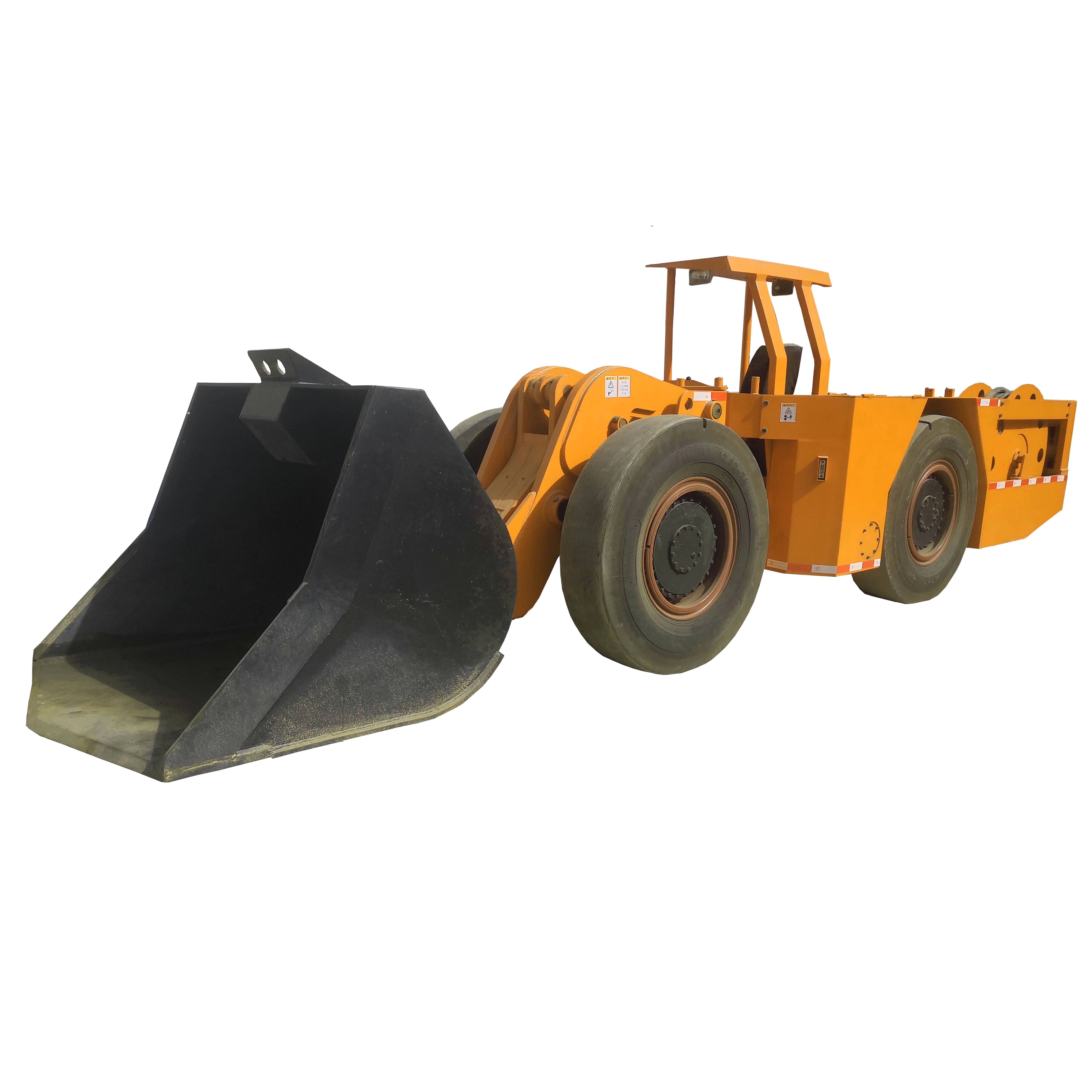 Manufacturer hot sale WJD-1.5 electric multi-terrain underground mining scooptram haul dump loader