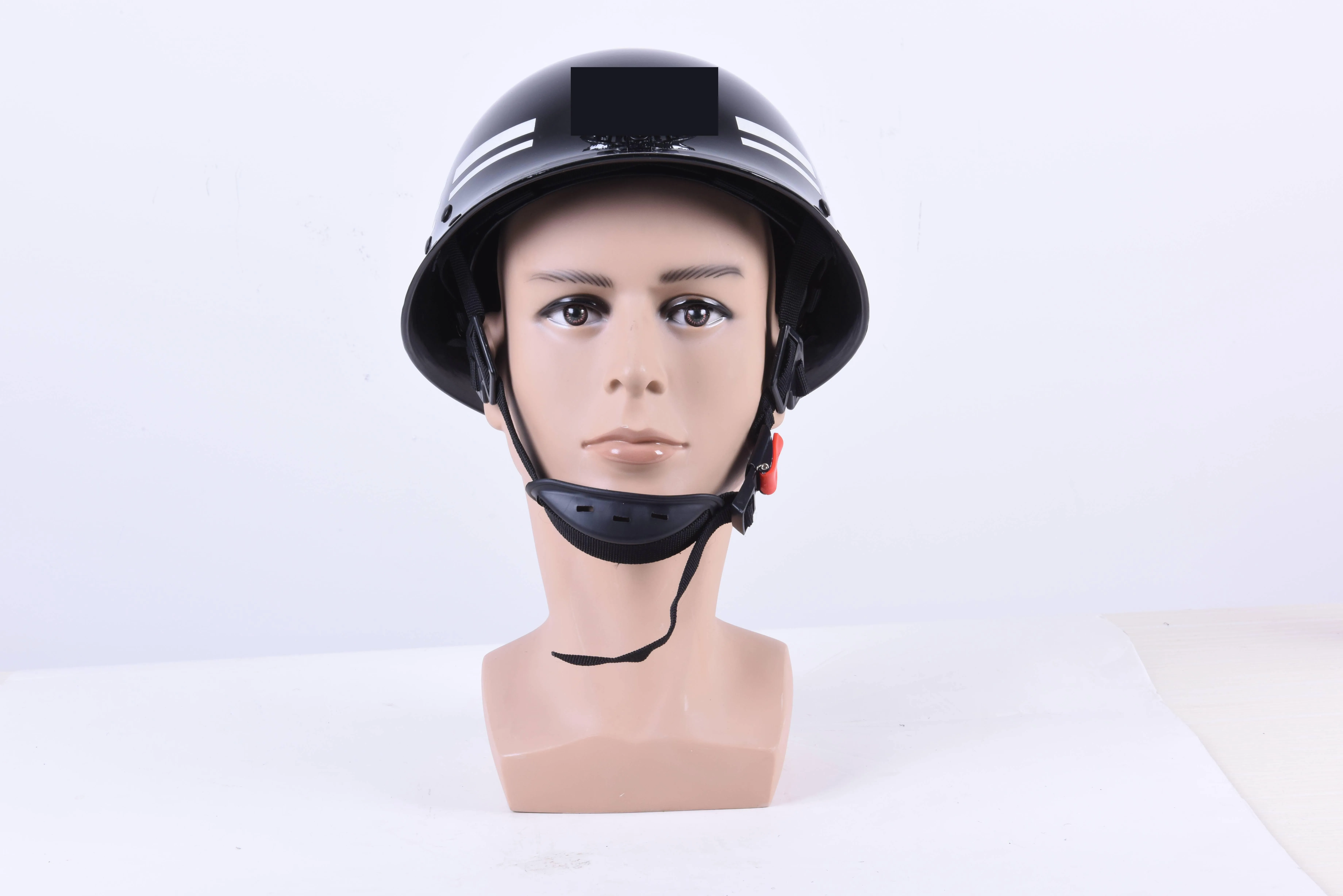 High Impact Resistant Neck Protector Safety duty helmet