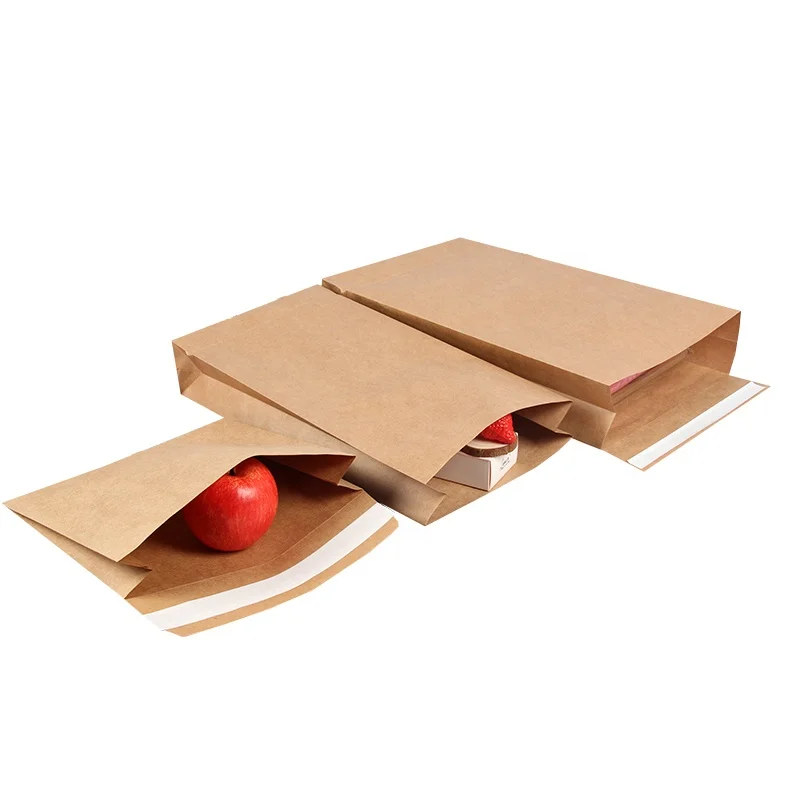 GDCX Postage Bag Custom Logo Post Packing Packaging Package Eco Mailer Biodegradable Plant Based Polymailers And Paper Bags