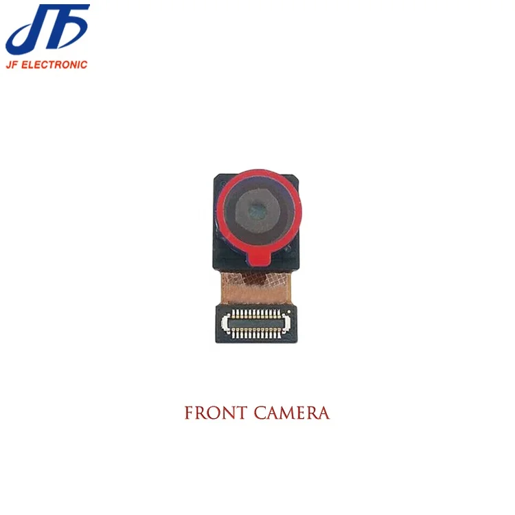 Flex cable Front back camera for Xiaomi Redmi Note 10 Pro big small main camera replacement