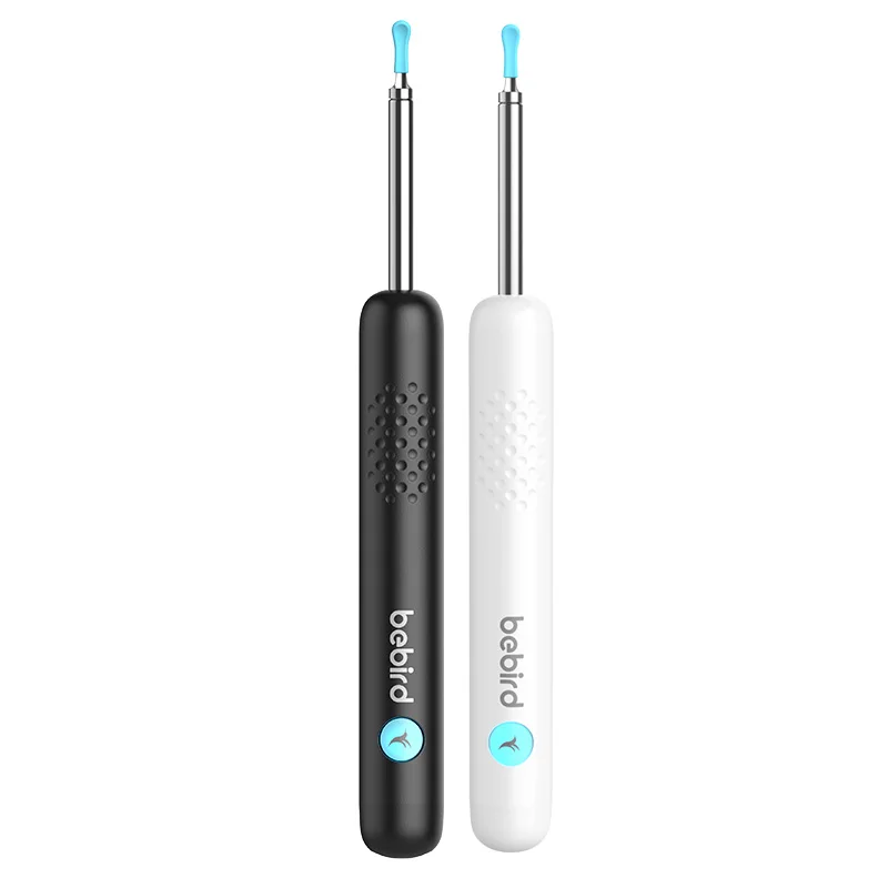 2024 Bebird Otoscope 1080P Camera Ear Nose and Throat Health Care Visual Endoscope with Earwax Removal Tool