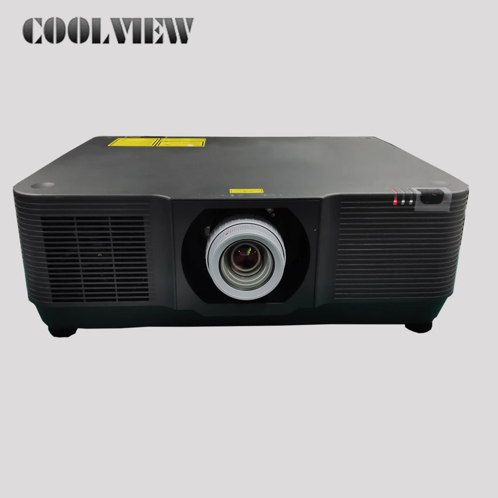 laser 3D 13000 lumens 5 years laser 3D DLP ready active laser projector