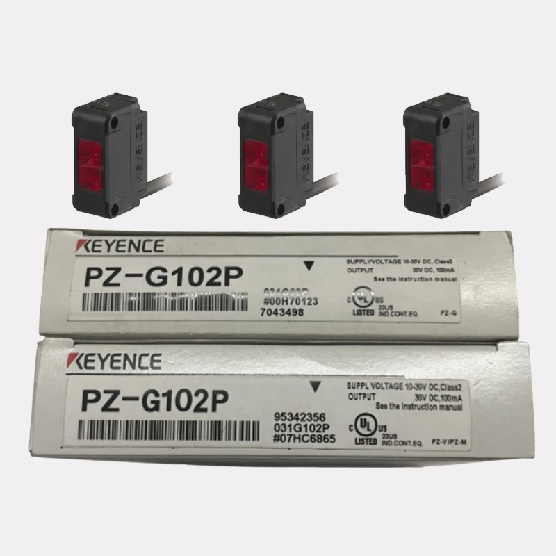 KEYENCE датчики PZ-G102P PZ-G52CB PZ-G52CN PZ-G52CP PZ-G52EN новый оригинальный в наличии торга