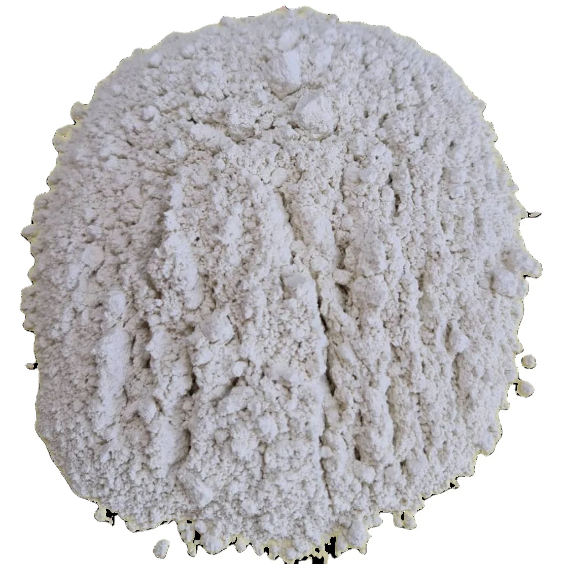Высококачественный химический продукт из кальцинированной каолиновой глины, сетка 325, белый порошок класса чистоты 100% для бумажной и резиновой промышленности