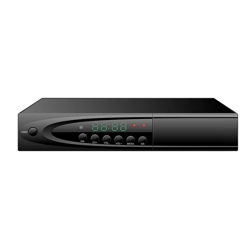 Elinksmart 2022 комбо DVB T2/S2 GTMEDIA открытые Бесплатные Каналы-цифра спутниковый телевизионный ресивер Full HD беспроводной