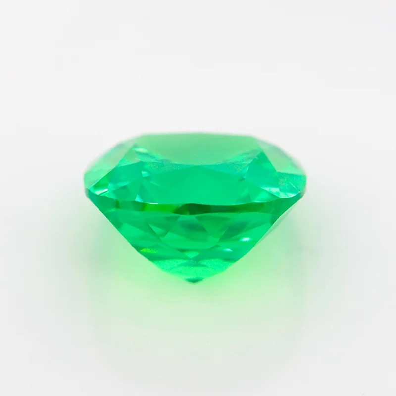 WuZhou YinZheng Factory direct Square Cushion Cut yttrium aluminum garnet synthetic gemstones