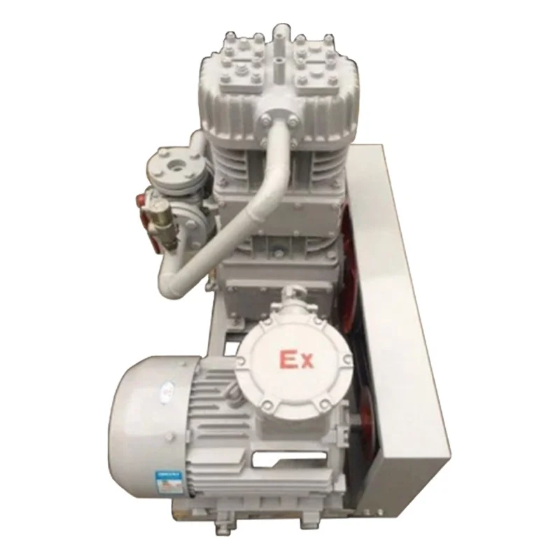 ZW Series Liquefied Petroleum Gas Hydrogen Compressor LPG