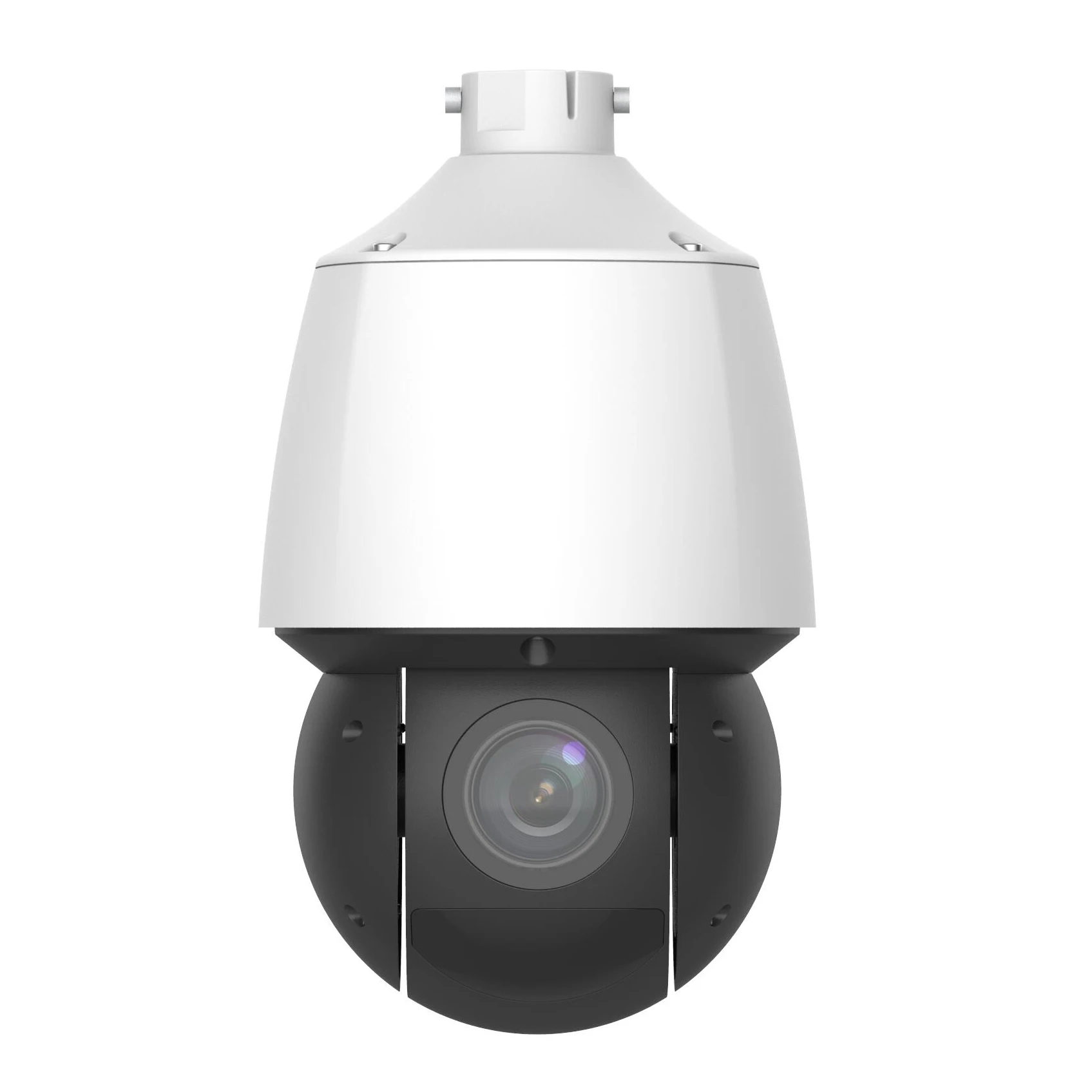 Сетевая PTZ-камера Lighthunter, купольная ip-камера 4 МП с функцией распознавания лица и автоматическим отслеживанием людей, 25x120 дБ, с подсчетом людей