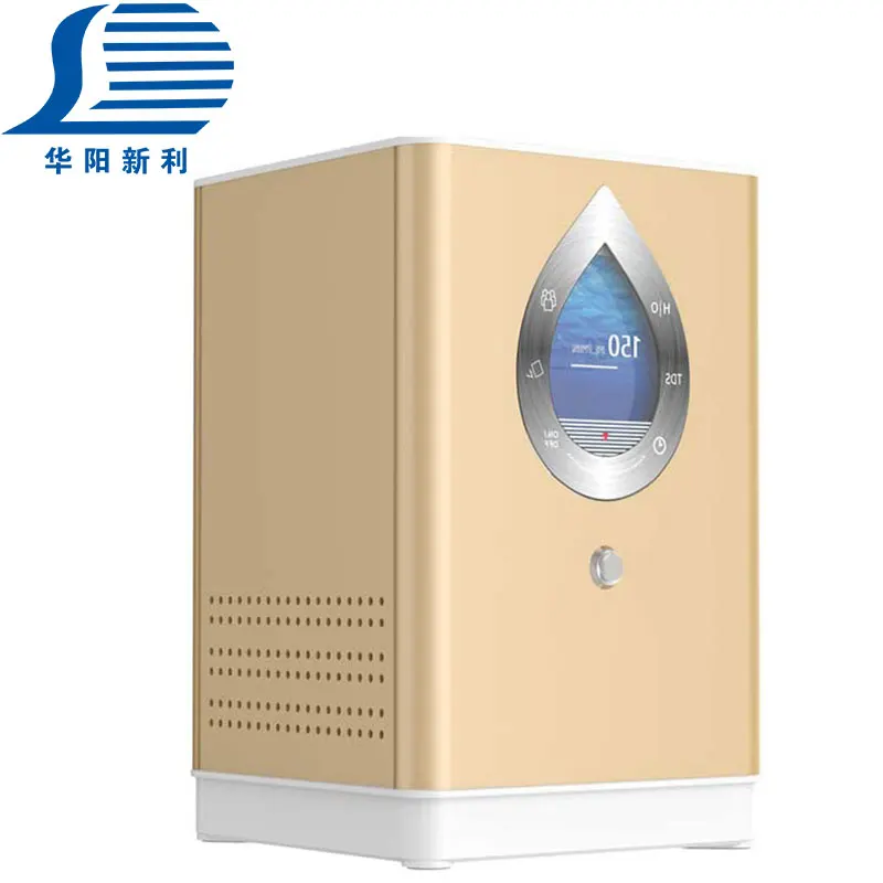 HIM-22 Health use 150ml/min hydrogen oxygen inhalation machine PEM Tech Inhale Hydrogen Gas Health