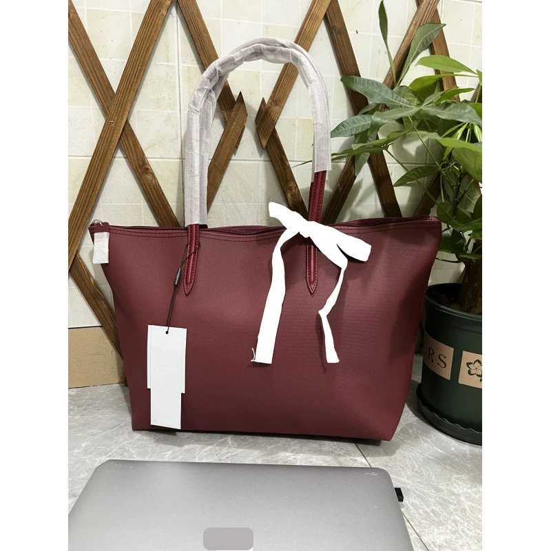 High Quality Fashion Famous Design New Women Tote Bag Simple Stylish Lady Sling shoulder handbag