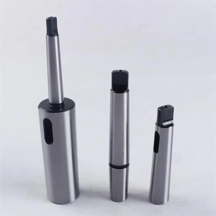 China factory high quality morse taper drill chuck arbors with tang ms1 ms2 ms3 ms4 ms5 ms6