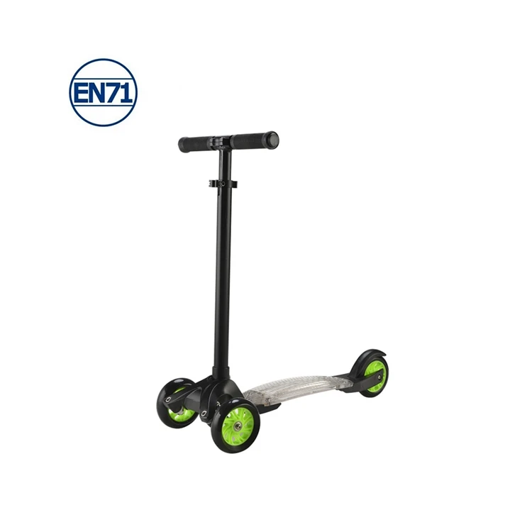 New Design Durable Cheap 3 Wheel  Kids Drifting Scooters Drift Trike