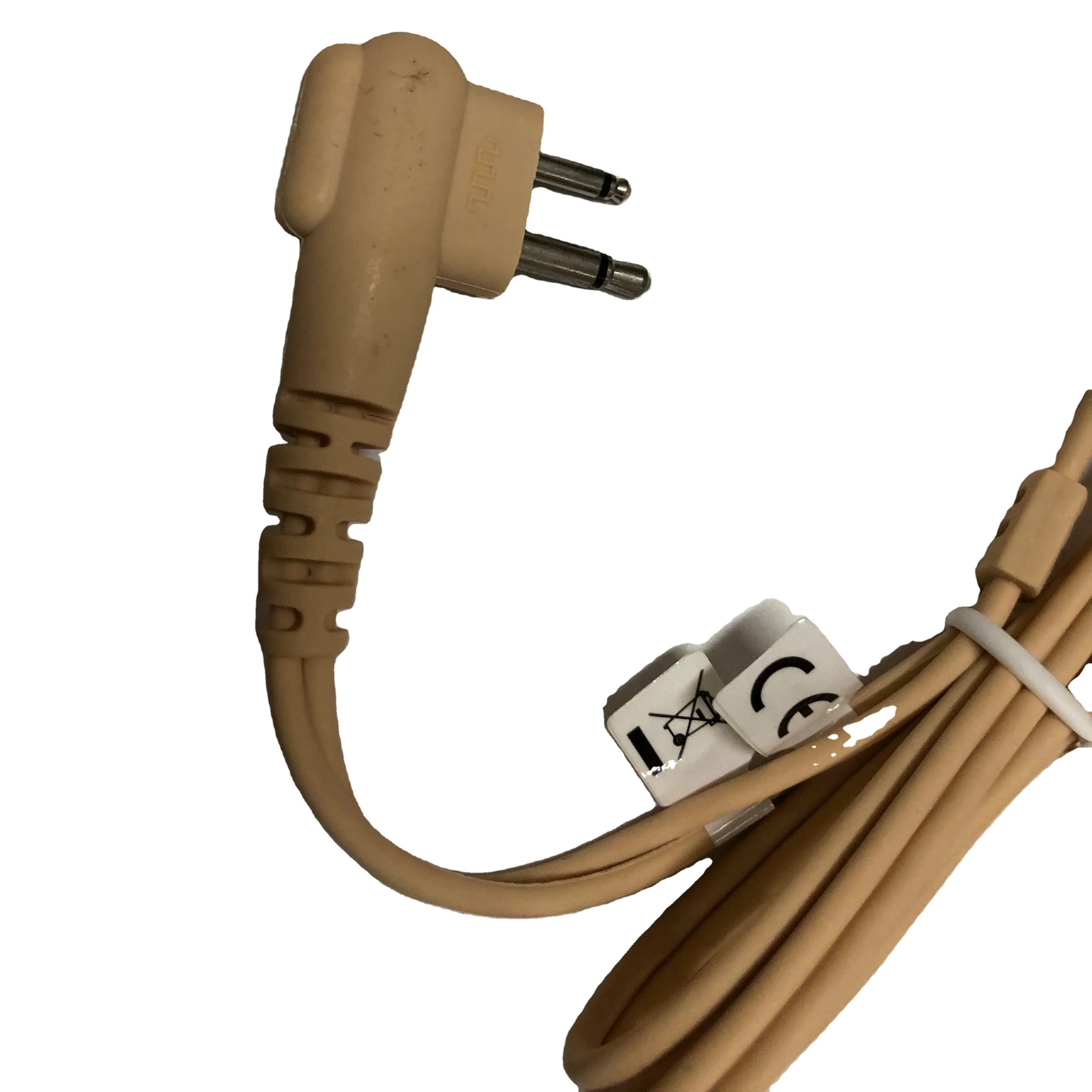 PMLN6530 PMLN6445 2-Wire Surveillance Kit with Clear Acoustical Tube for MOTORO-LA CP040 CP140 DP1400 CP200 EP450PMLN6445