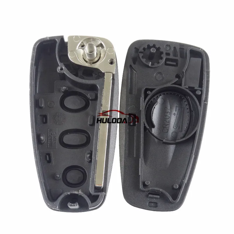  Для Ford 3 кнопки дистанционного ключа с 433 92 МГц FSK модель 4D63 чип