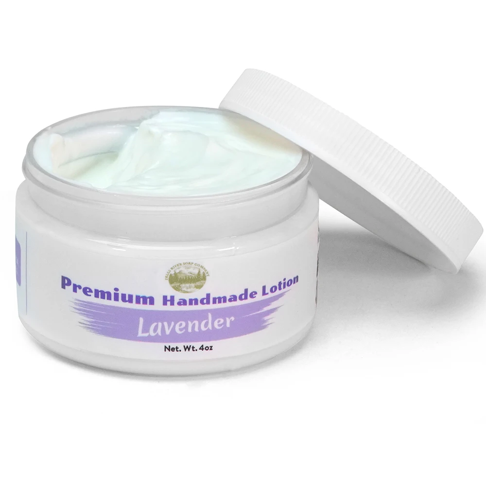 Wholesale Original Body face cream Lotion Premium Handmade Lotion - Lavender bulk hand lotion