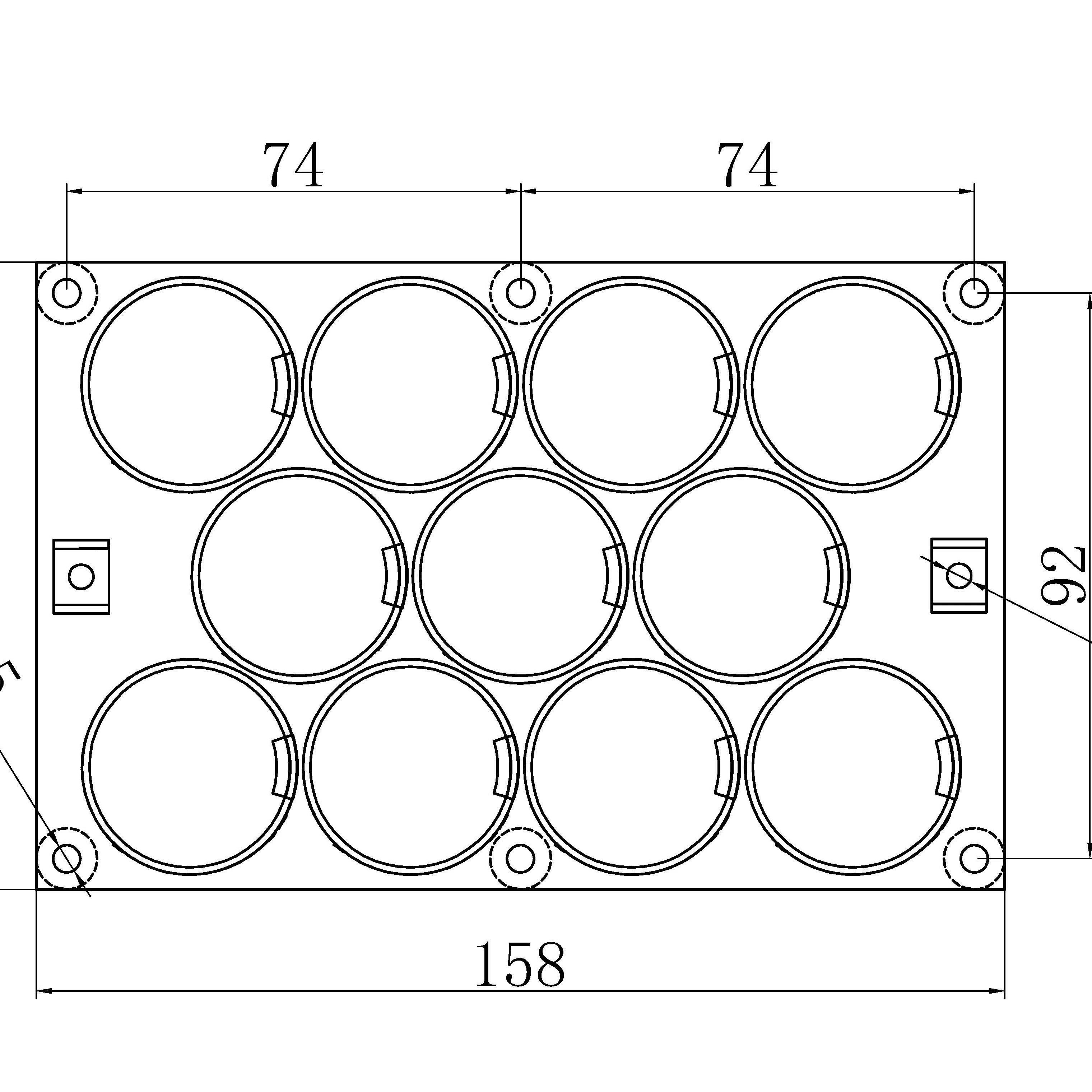 Ultracapacitor Promotion List Special Offer Battery Bank Backup Power 2.7V 500F 2.7V 3000F 29.7V 42F Supercapacitor Module