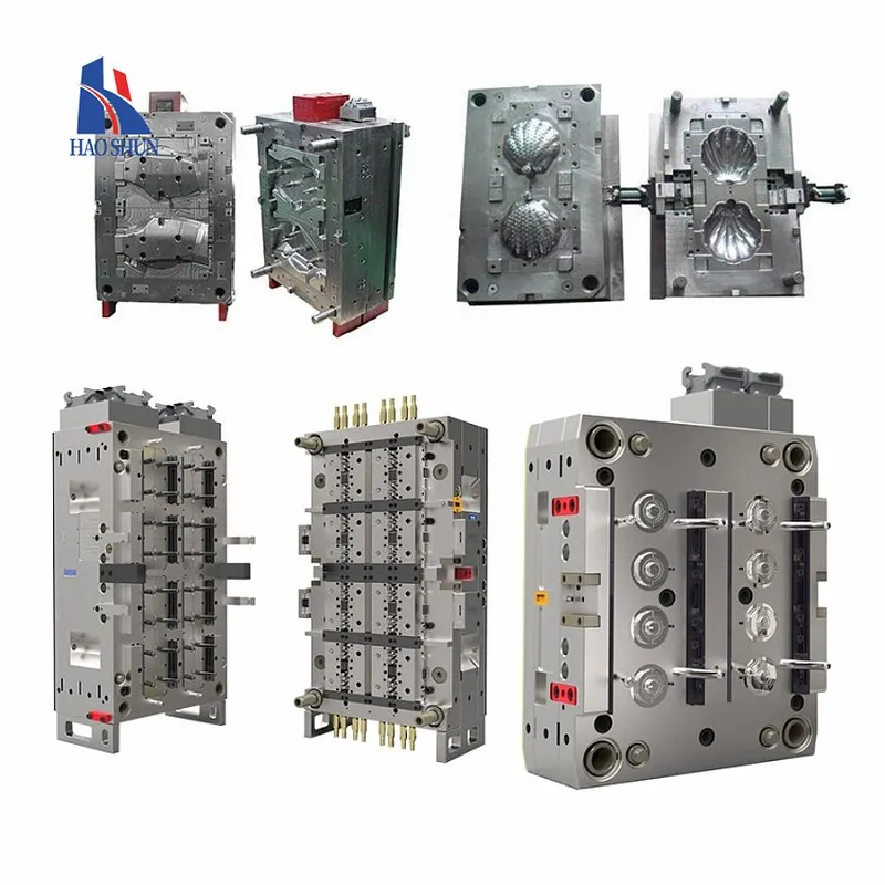 Precision Plastic Injection Mould Mini Auto Car Vacuum Cleaner Molding Air Filter Accessories Mold/