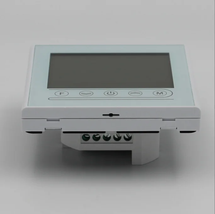 Thermostatic Temperature Control Panel Factory Hot Sale