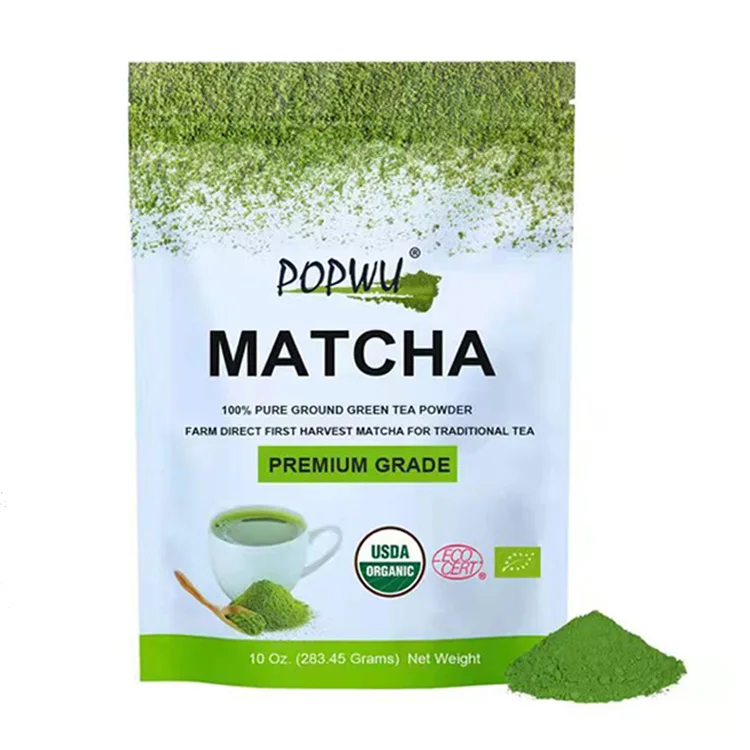Green Tea Powder Supplier Matcha Green Tea Export To Japan Matcha Powder Top Quality Matcha