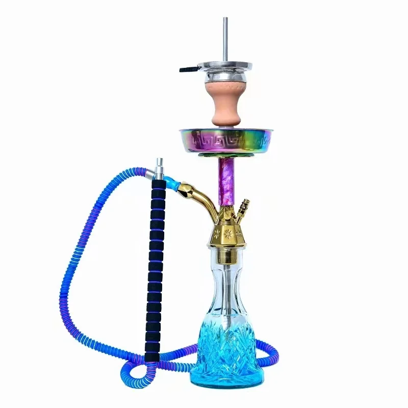 Available  Egypt Hookah New Design Medium Size Shisha Hookah Egyptian Nargile Egypt Shisha