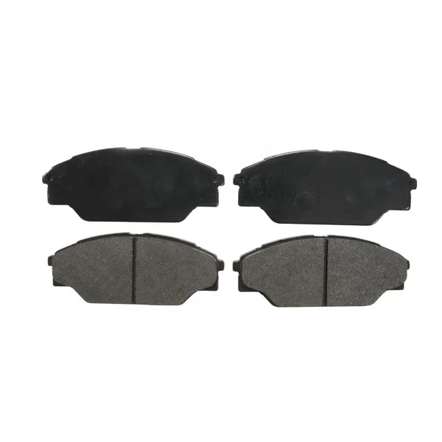 For TOYOTA Hiace/Pickup/T100 Car Spare Parts Brake Pad Dubai For Great Wall GDB3109 04465-23040 D605
