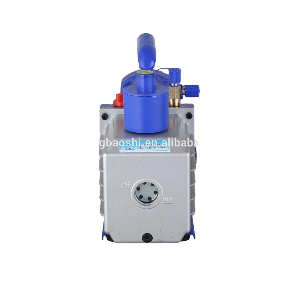Air Pump Usage and Electric Power rotary vane vacuum pump