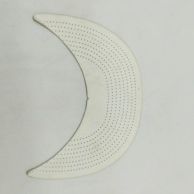 DWDP-VISOR Water-repellent cardboard visor Cardboard paperboard for vintage baseball caps