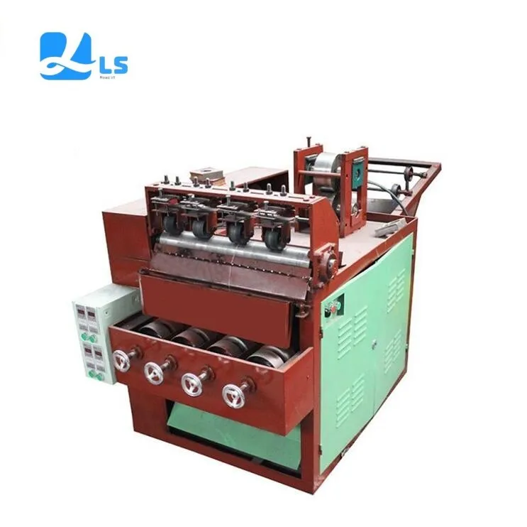 Stainless Steel Wire Ball Making Machine Cleaning Ball Scourer Making Machine
