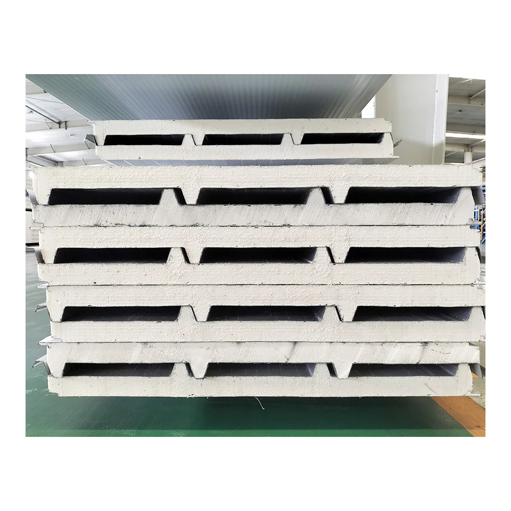 Sandwich Panel &PU Sandwich Panel&EPS Sandwich Panel