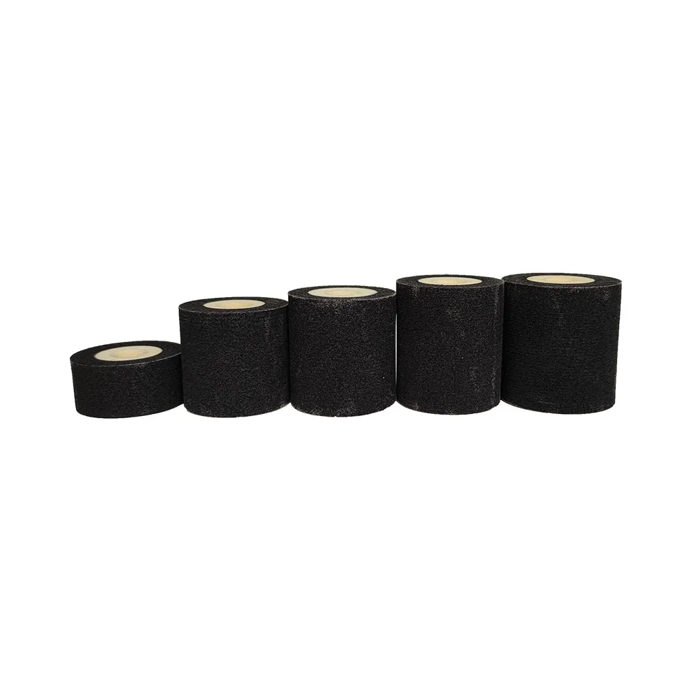 Factory directly black hot ink roller Dia 36*32 XF XJ hot ink roller for food and beverage bag