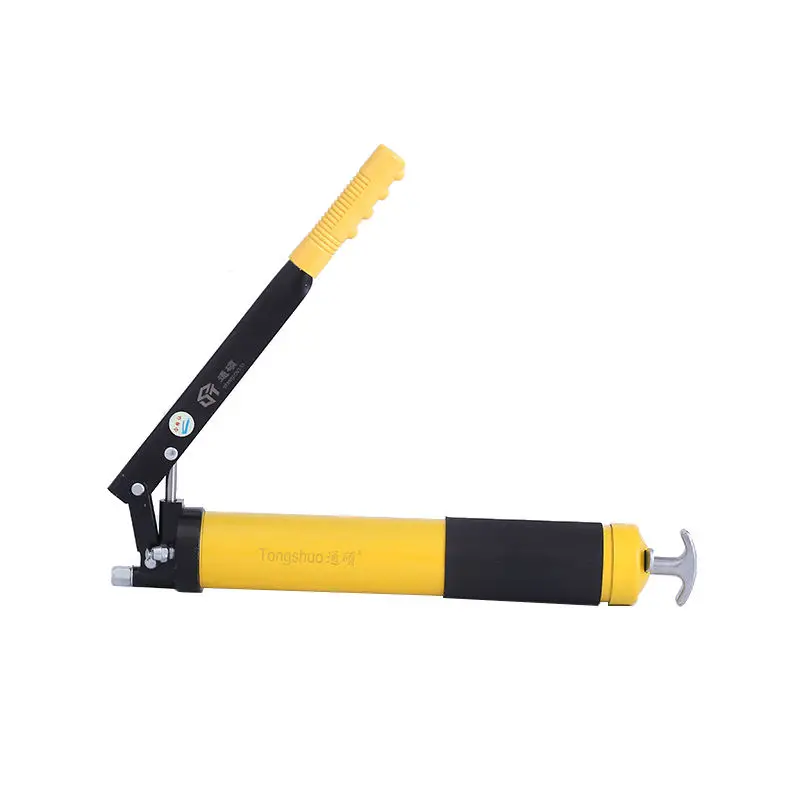 OEM Factory Manual Grease Gun 600cc Pneumatic Compressed Air Oil Grease Gun for Cars