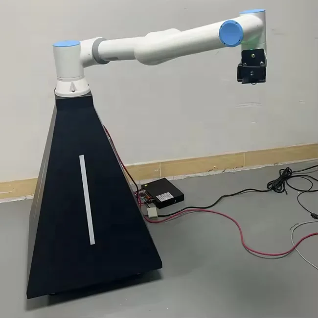 high speed camera robot intelligent wifi robot camera dual lens auto follow camera robot