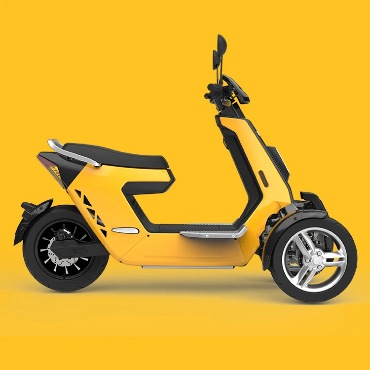 
V28 Three Wheels Big Tire Atv Adult Tricycle 3 Wheel Electric Scooter 2000W EEC Certificate 