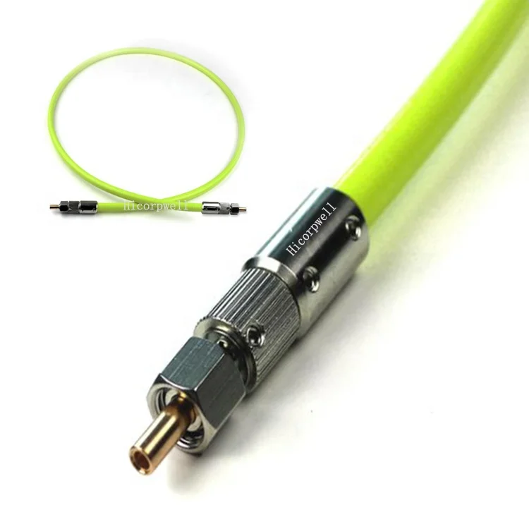400-2400nm Wavelength Y-type 50um 100um 200um 400um 600um core diameter  High-Power Laser Fibers  D80 Fiber Cables
