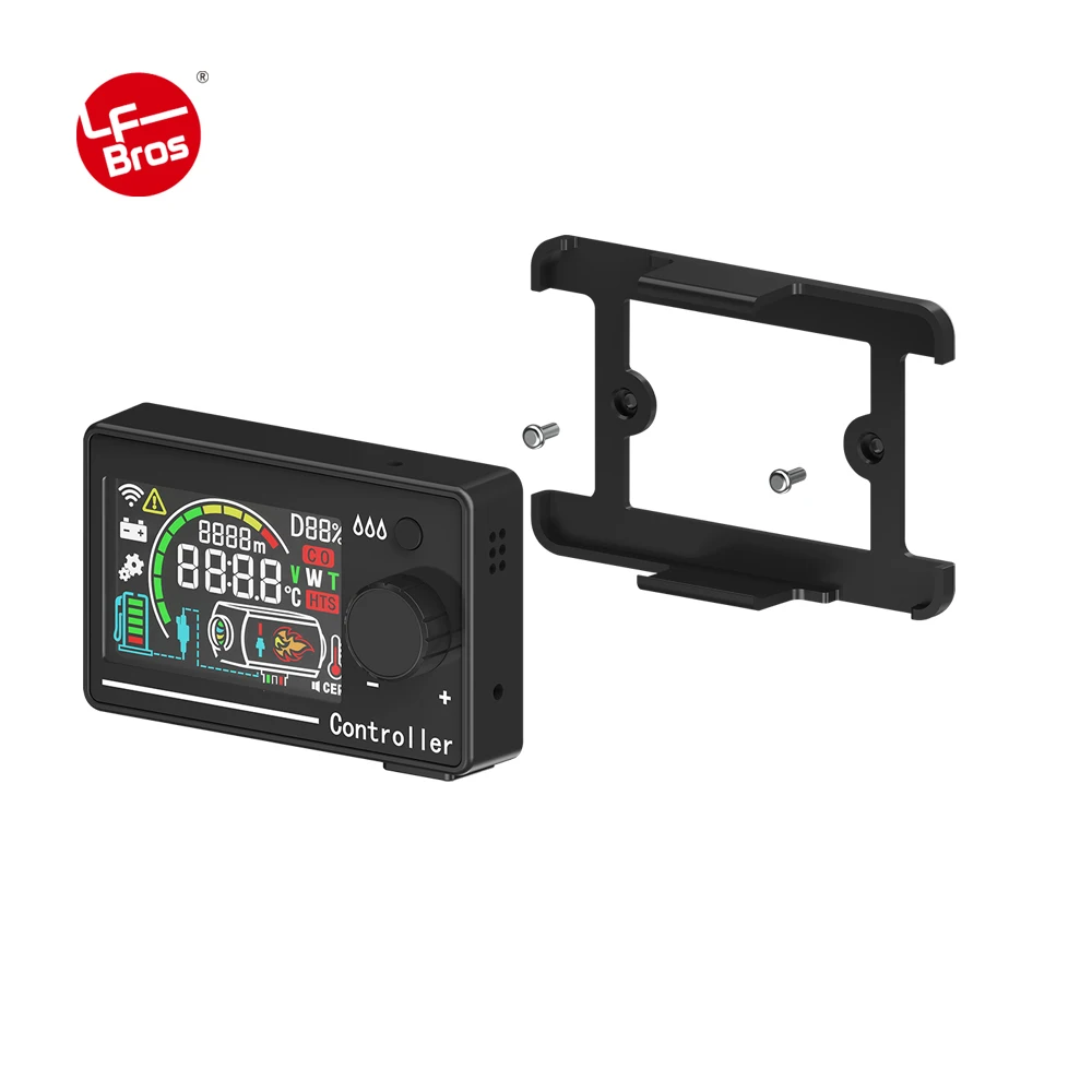 Eberspacher 5kW 24V Color LCD Controller high quality Air parking Heater Diesel