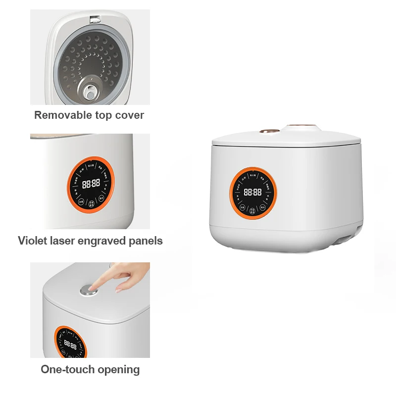 OEM Customized 3L home smart digital rice cooker electric