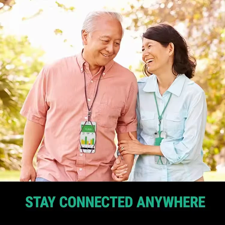 Cheap Silicone Mobile Phone Holder Case With Strap Hang Around Neck Lanyard With Pocket Make Cell Phone Strap