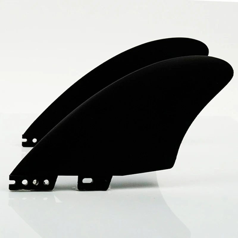 Plastic Longboard Fins Inflatable Paddle Board Fins SUP Fins