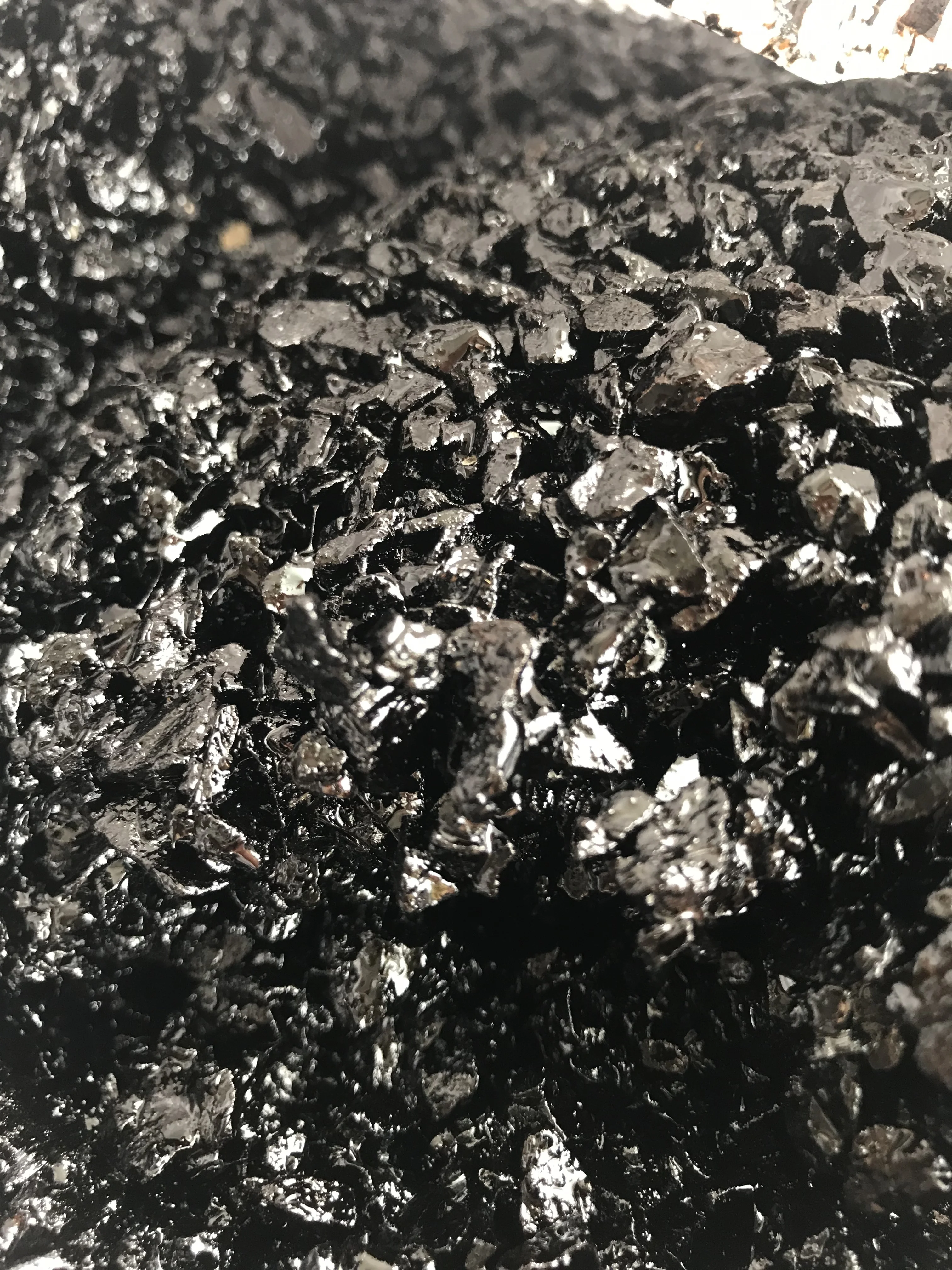 High viscosity asphalt cold patch asphalt helps repair pavement asphalt cold patch material