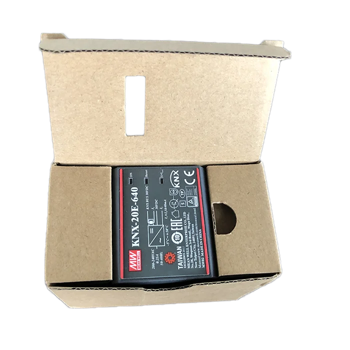 20W 19.2w Meanwell DIN RAIL SMPS KNX-20E-640 640mA 30V dian rail Power Supply