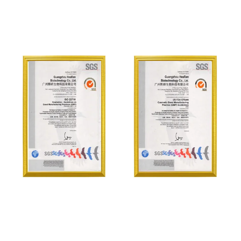 
Factory Supply High Purity Peptide Vascular Endothelial Growth Factor A 