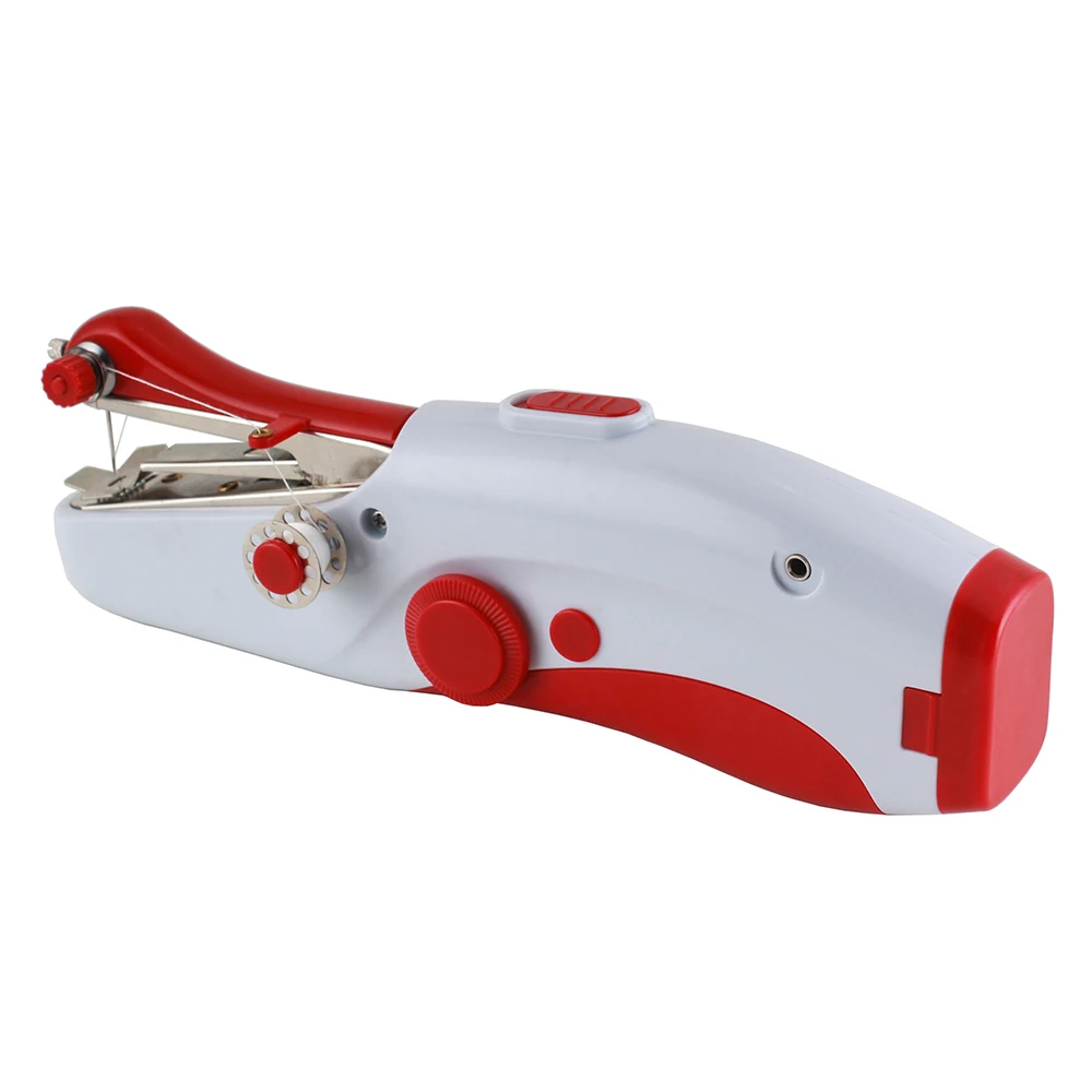 VOF ZDML-5 factory price handheld sewing equipment portable mini sewing machine for home use