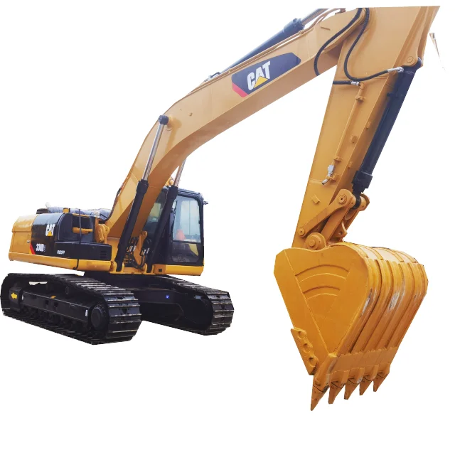 Japan Original Caterpillar 330 Excavator Heavy Earth Moving Machinery Cat 330d 330dl 330d2 330d2l 330gc Used Excavators