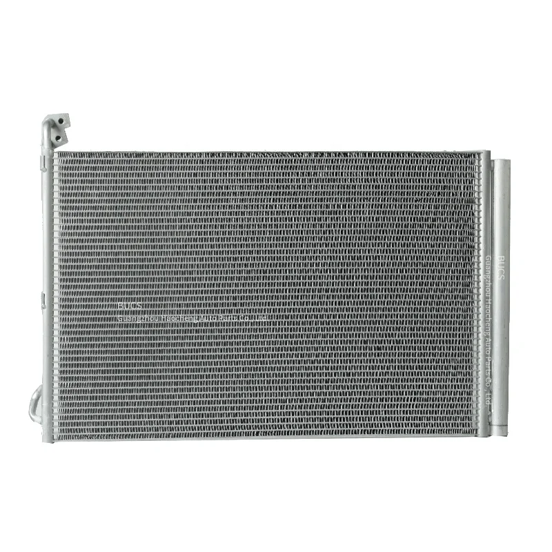 Car air conditioner for TESLA MODEL X ac condenser front 104849900C 1048499-00-C 1048498-00-C 104849800C 1031401-00-G 103140100G