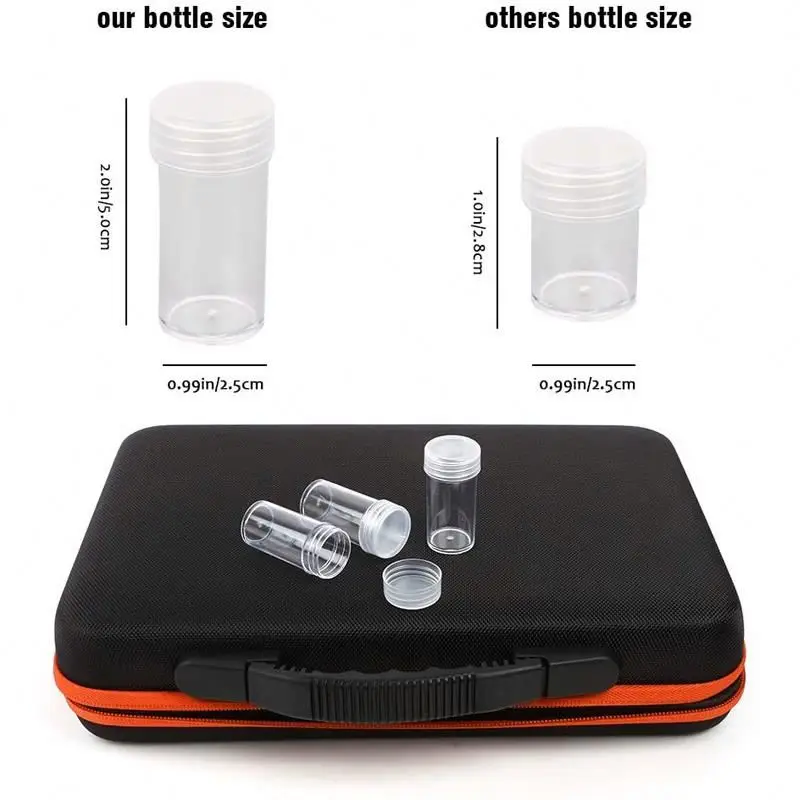 Large Capacity 28 Grid Jewelry 5D Diamond Painting Tools Tray For Diamond Painting Box Insert Set And Accessories Kits For Adult