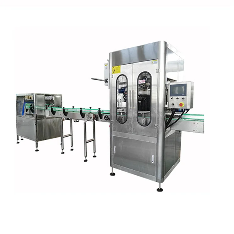 Multifunctional fresh squeezed fruit juice vegetable juice mixed juice filling machine