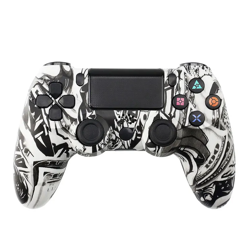  Для консоли ps4 для Playstation Dualshock 4 геймпад PS4 PS3 BT беспроводной джойстик