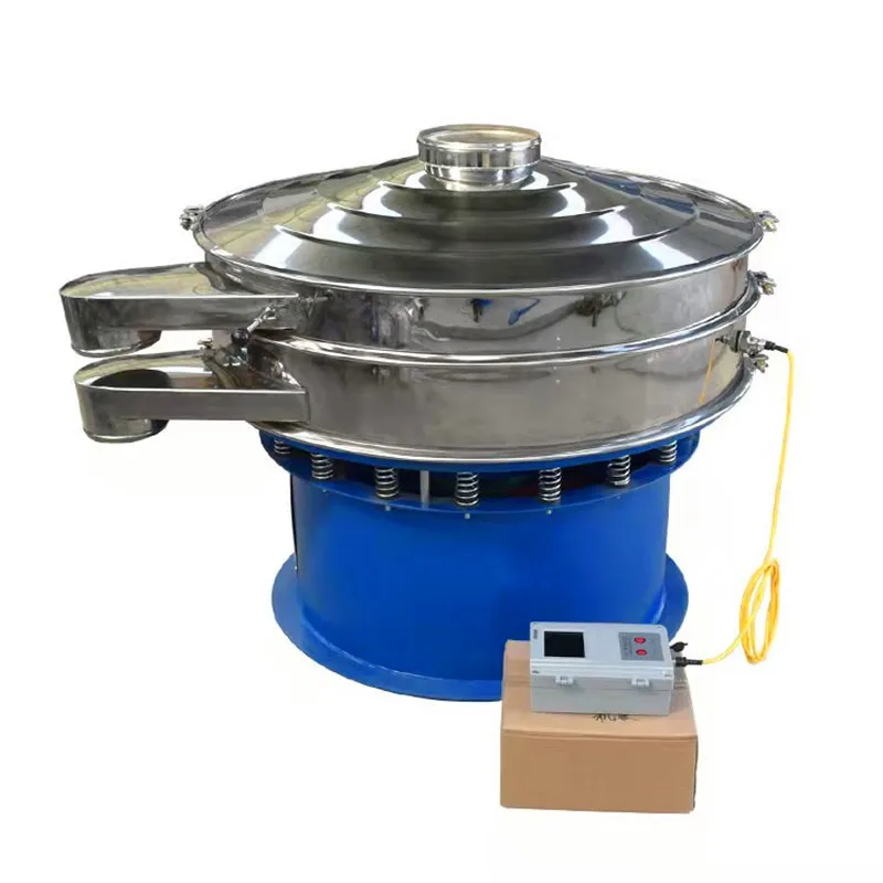 High precision industrial powder ultrasonic vibrator for Aluminum powder active Carbon